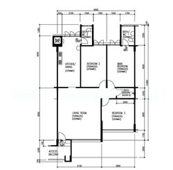 Blk 852 Khatib Evergreen I (Yishun), HDB 4 Rooms #555367531